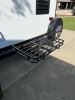 24x40 etrailer Cargo Carrier for RV Bumper - Steel - Folding - 500 lbs customer photo