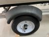 Kenda Karrier S-Trail ST145/R12 Radial Tire w/ 12" White Spoke Wheel - 4 on 4 - LR D customer photo