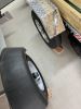 Kenda Karrier S-Trail ST145/R12 Radial Tire w/ 12" White Spoke Wheel - 4 on 4 - LR D customer photo