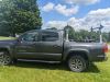 T-Rac Pro2 Ladder Rack for Toyota Tacoma - Fixed Mount - 1,000 lbs customer photo