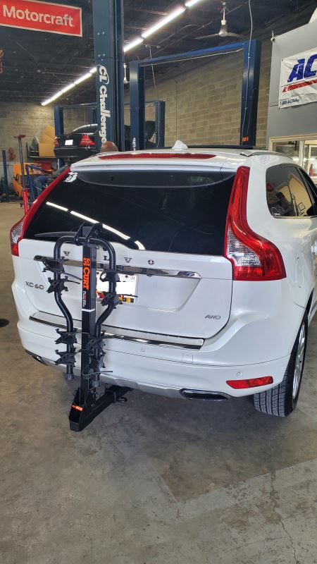 bike rack for honda odyssey