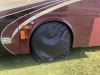 SnapRing TireSavers Tire Covers - 40" to 42" Diameter - Black Vinyl - Qty 2 customer photo