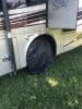 SnapRing TireSavers RV Tire Covers for 40" to 42" Tires - Single Axle - Black - Qty 2 customer photo