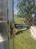 Strap Hinge - 5-1/2" Long x 3-1/4" Wide - Stainless Steel customer photo