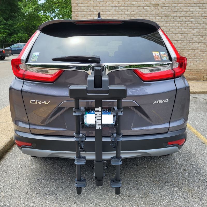 bmw x1 bike rack