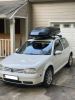 Inno Square Bar Roof Rack for Naked Roofs - Black - Steel - Qty 2 customer photo