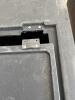 Lippert Underchassis Double Bin Storage Unit for RVs - 99-1/2" Long customer photo