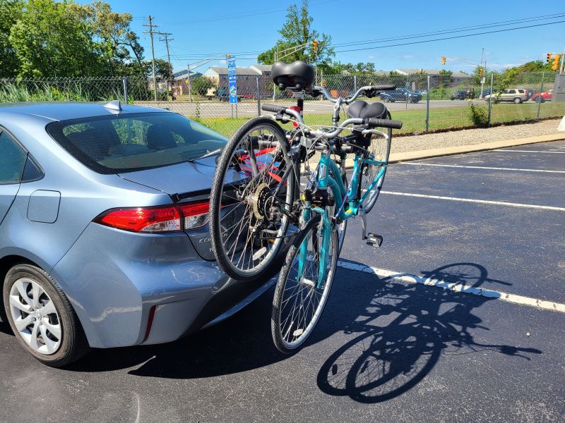 Best Toyota Camry Bike Racks | etrailer.com