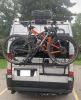 Thule Elite Van XT 2 Bike Rack for Ram ProMaster Rear Door customer photo