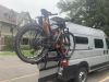 Thule Elite Van XT 2 Bike Rack for Ram ProMaster Rear Door customer photo