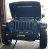 Bulldog Winch Mount for Jeep JL with OE Front Bumper customer photo