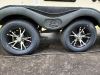 Aluminum Sendel Series T07 Black Machined Trailer Wheel - 14" x 5-1/2" Rim - 5 on 4-1/2 customer photo