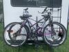 Swagman Nomad Bike Rack for 2 Bikes - 2" Hitches - Frame Mount customer photo