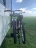 Swagman Nomad Bike Rack for 2 Bikes - 2" Hitches - Frame Mount customer photo