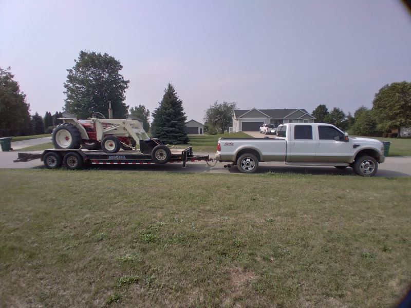 Best 2022 Toyota Tacoma Gooseneck for Fifth Wheel Rails | etrailer.com