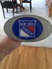 New York Rangers 2" NHL Trailer Hitch Receiver Cover - Zinc customer photo