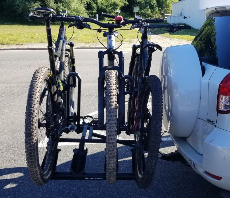 bike rack for honda odyssey