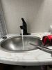 Empire Faucets RV Bathroom Faucet - Single Lever Handle - Matte Black customer photo