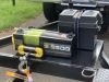 Superwinch S5500 Trailer Winch - Wire Rope - Roller Fairlead - 5,500 lbs customer photo
