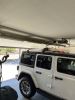 Rhino-Rack SG Roof Rack for Rain Gutters - Vortex Aero Crossbars - Aluminum - Black customer photo