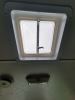 Ceiling Garnish for Ventline Roof Vent - 3-1/8" Leg - 14-1/4" x 14-1/4" - Polar White customer photo