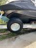 Kenda 205/65-10 Bias Trailer Tire with 10" Galvanized Wheel - 5 on 4-1/2 - Load Range E customer photo