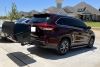 Thule Transporter Combi Hitch Mounted Enclosed Cargo Carrier - Tilting customer photo