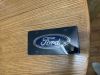 Stainless Steel License Plate Ford Logo Large Chrome customer photo