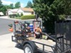 Pack'Em Rack for Open Utility Trailers - Holds 6 Shovels, 1 Blower, 1 Line Spool, 1 Round Cooler customer photo