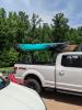 Yakima OverHaul HD Adjustable Truck Bed Ladder Rack - Aluminum - 500 lbs - 78" Crossbars customer photo