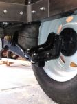 Timbren Axle-Less Trailer Suspension w Electric Brakes - Standard