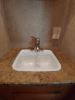 Phoenix Faucets Catalina RV Bathroom Faucet - Single Lever Handle - Brushed Nickel customer photo