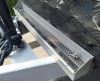 Tow-Rax Utility Tray w/ Raised Sides - Aluminum - 33-1/4" Long x 3-3/4" Deep customer photo