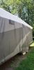 Adco Olefin HD RV Cover for 5th Wheel Toy Haulers up to 31' Long - All Climate + Wind - Gray customer photo