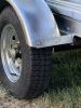 Steel Spoke Trailer Wheel - 12" x 4" Rim - 5 on 4-1/2 - Galvanized Finish customer photo