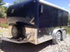 Classic Accessories RV Tire Covers for 24" to 27" Tires - Single Axle - Gray - Qty 2 customer photo