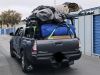 Thule TracRac TracONE Ladder Rack for Toyota Tacoma - Fixed Mount - 800 lbs - Black customer photo