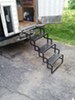 Brophy Camper Scissor Steps - 3 Steps - Steel - Diamond Tread - 17" Wide - 275 lbs customer photo