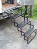 Brophy Camper Scissor Steps - 3 Steps - Steel - Diamond Tread - 17" Wide - 275 lbs customer photo