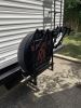 Swagman Around the Spare Deluxe 2 Bike Rack for RV Bumpers customer photo