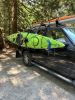 Thule Hullavator Pro Kayak Roof Rack and Lift Assist w/ Tie-Downs - Saddle Style - Universal Mount customer photo