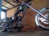 B&W Biker Bar Motorcycle Tie-Down System for Trailers - Harley-Davidson Softail, Dyna, V-Rod customer photo