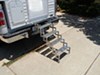 Brophy Camper Scissor Steps - 4 Steps - Aluminum - Diamond Tread - 17" Wide - 250 lbs customer photo