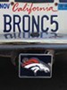 Denver Broncos NFL Trailer Hitch Cover customer photo