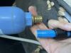 AquaFresh High Pressure Drinking Water Hose for RVs - 25' Long x 1/2" Diameter - Blue Vinyl customer photo