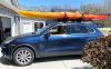 Yakima ShowBoat 66 Slide-Out Load Assist Roller for Roof Mounted Kayak Carriers customer photo