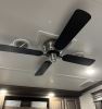 Replacement Fan Blades for AirrForce 42" Hugger Style Ceiling Fan for RVs - Qty 4 customer photo