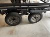 Tandem Axle Trailer Fenders - Rounded Edges - Steel - 14" to 15" Wheels - Qty 2 customer photo