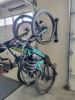 Steadyrack Bike Storage Rack - Wall Mount - 1 Mountain Bike customer photo