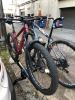 Kuat Sherpa 2.0 Bike Rack for 2 Bikes - 1-1/4" Hitches - Wheel Mount - Black customer photo
